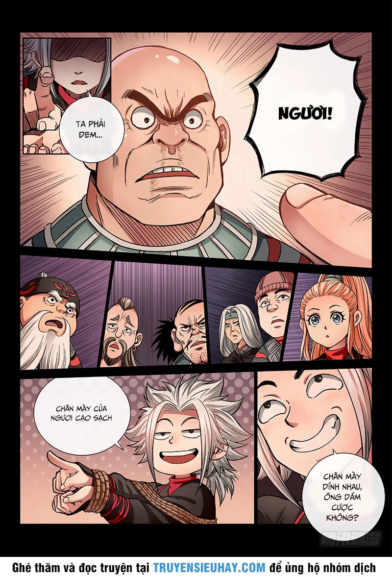 Ta Là Đại Thần Tiên Chapter 54 - 8