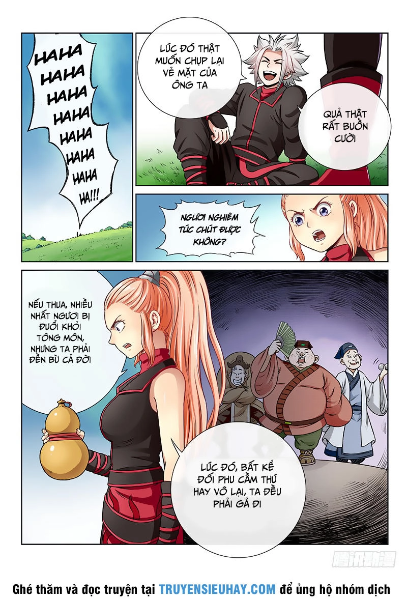 Ta Là Đại Thần Tiên Chapter 54 - 9