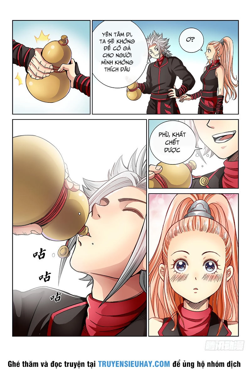 Ta Là Đại Thần Tiên Chapter 54 - 10