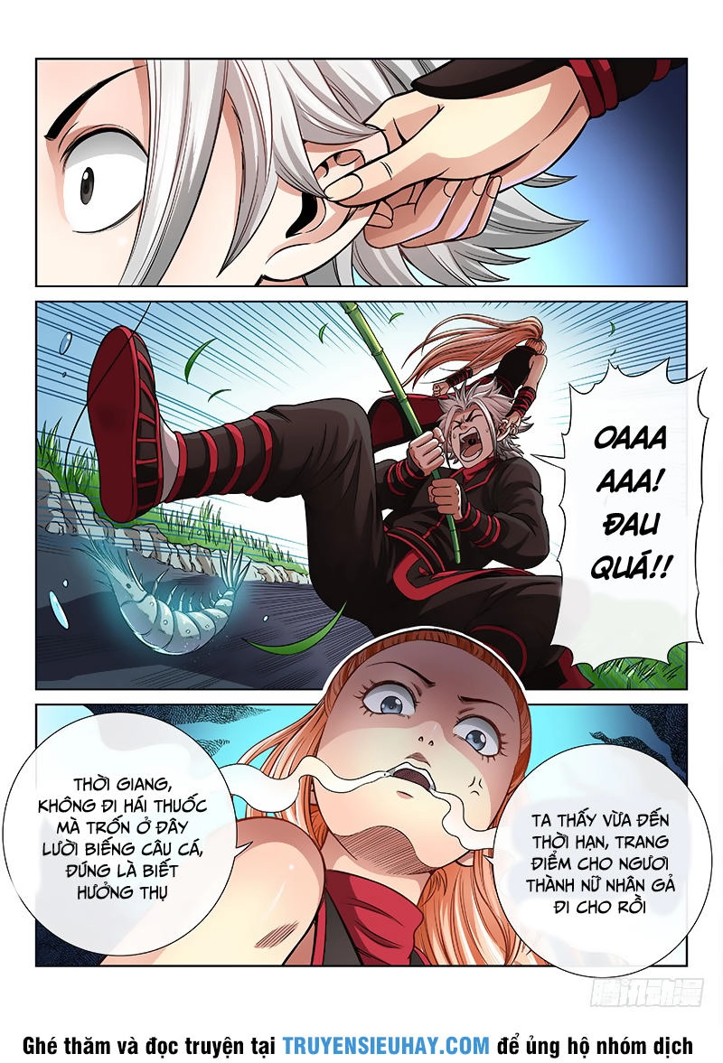 Ta Là Đại Thần Tiên Chapter 56 - 12