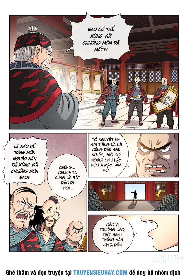 Ta Là Đại Thần Tiên Chapter 58 - 3
