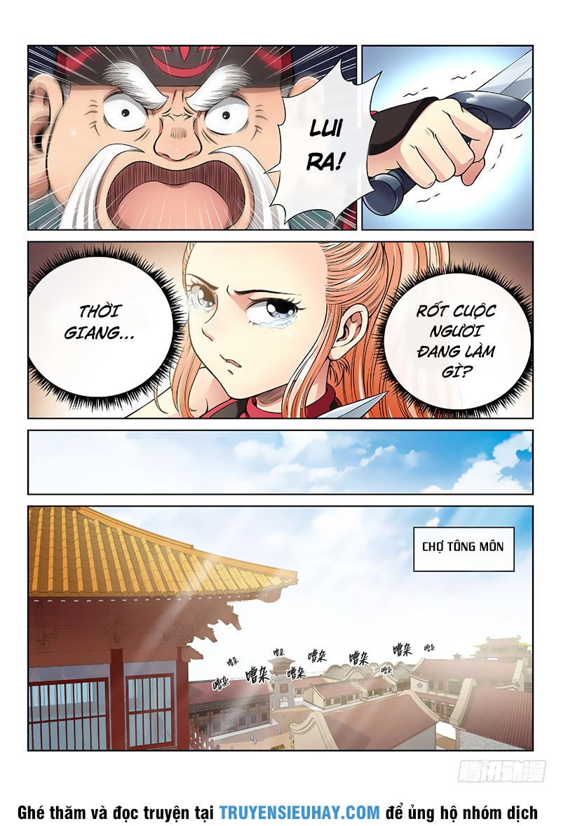 Ta Là Đại Thần Tiên Chapter 58 - 5