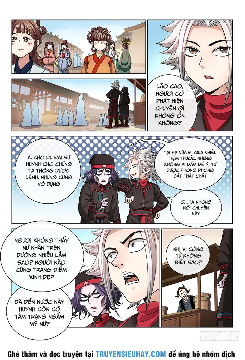 Ta Là Đại Thần Tiên Chapter 58 - 6