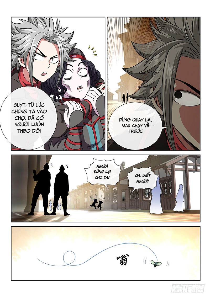 Ta Là Đại Thần Tiên Chapter 58 - 9