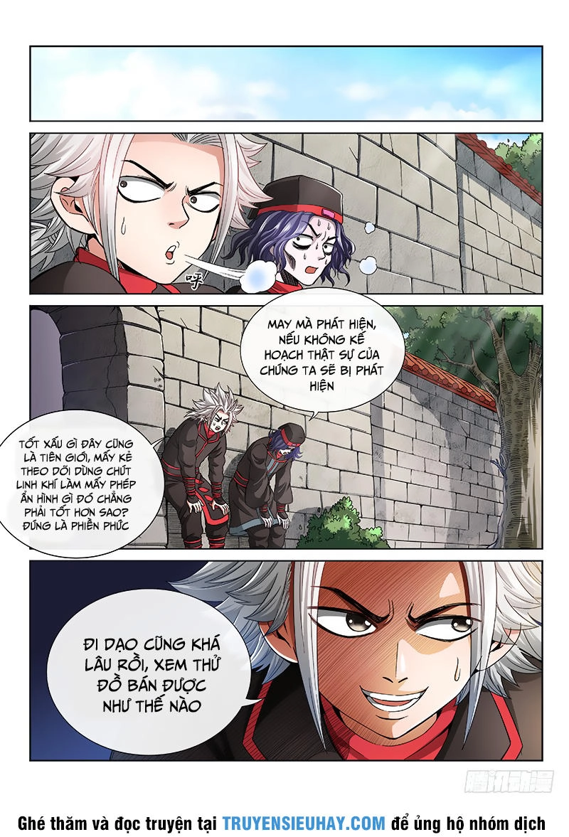 Ta Là Đại Thần Tiên Chapter 59 - 3