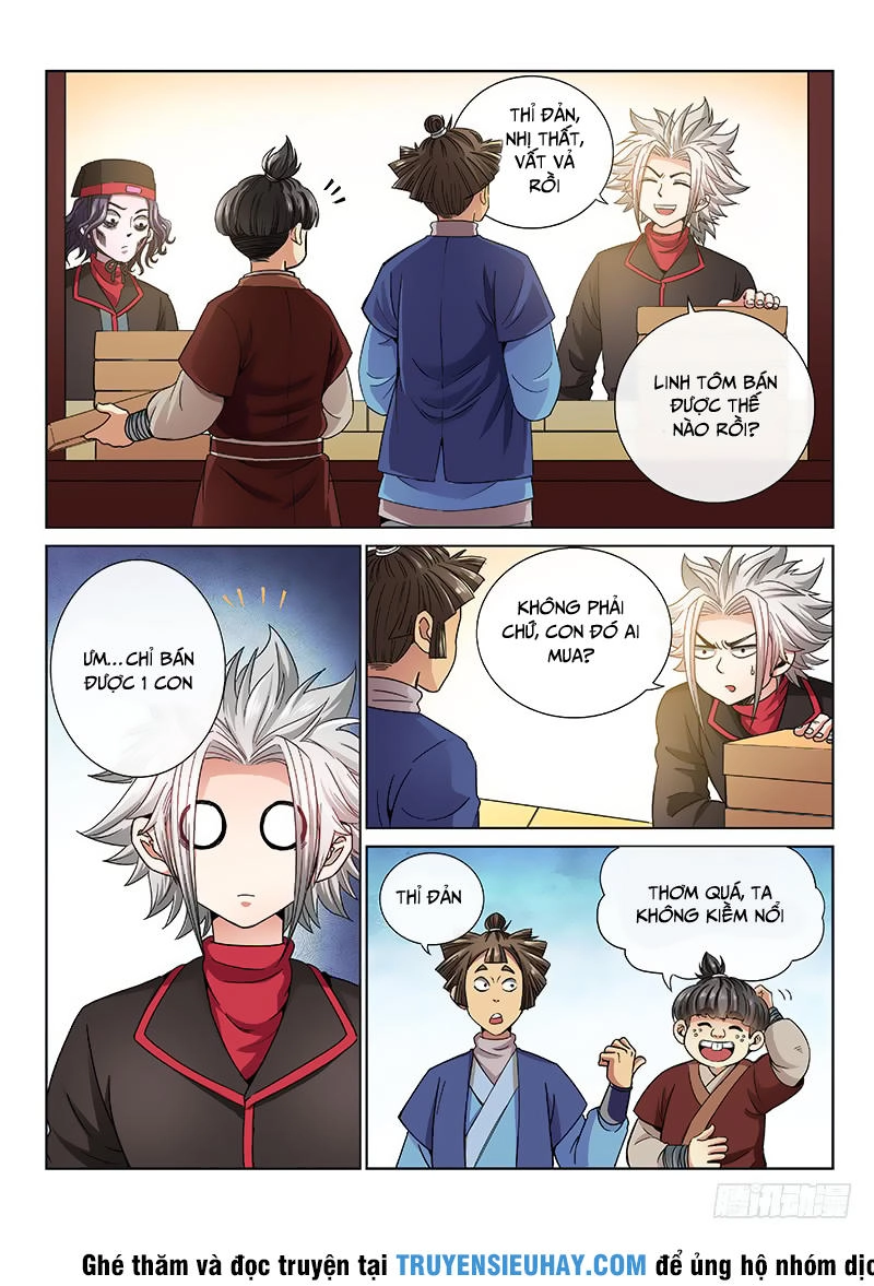 Ta Là Đại Thần Tiên Chapter 59 - 5