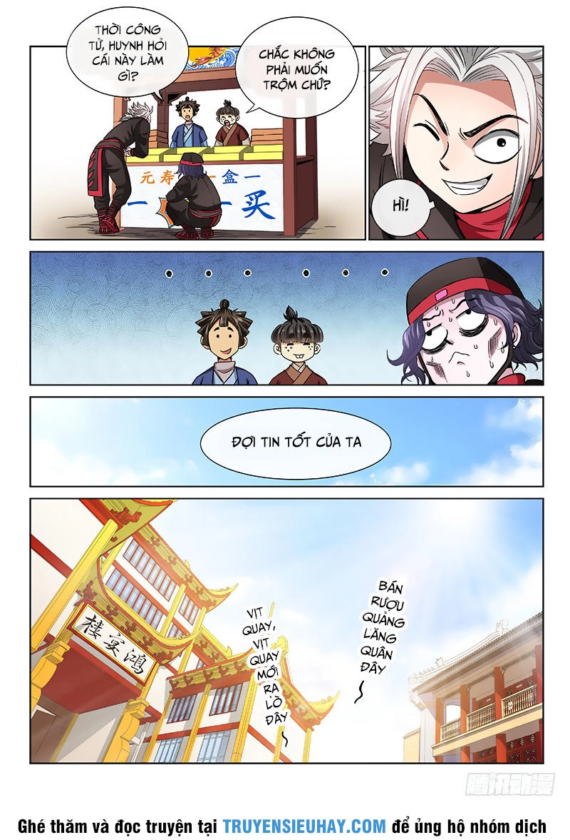 Ta Là Đại Thần Tiên Chapter 59 - 8