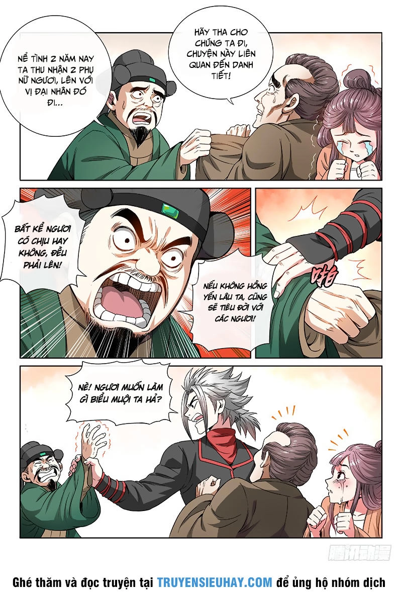 Ta Là Đại Thần Tiên Chapter 59 - 11