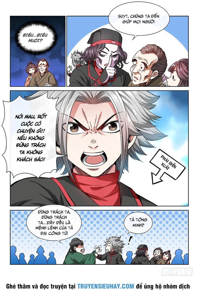 Ta Là Đại Thần Tiên Chapter 59 - 12