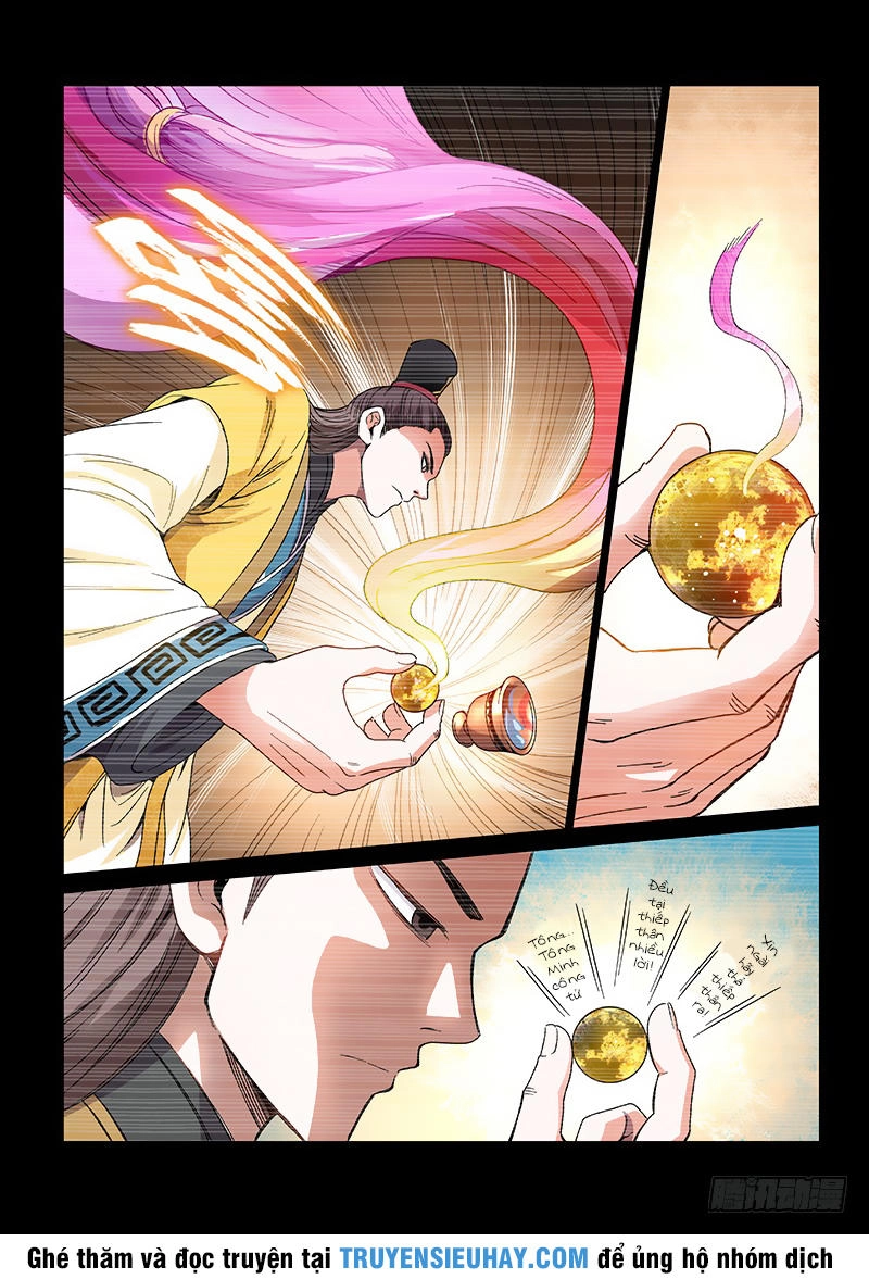 Ta Là Đại Thần Tiên Chapter 60 - 5