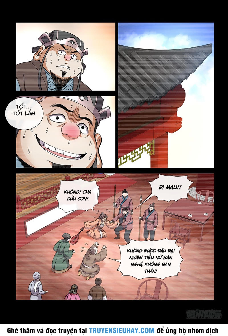 Ta Là Đại Thần Tiên Chapter 60 - 8