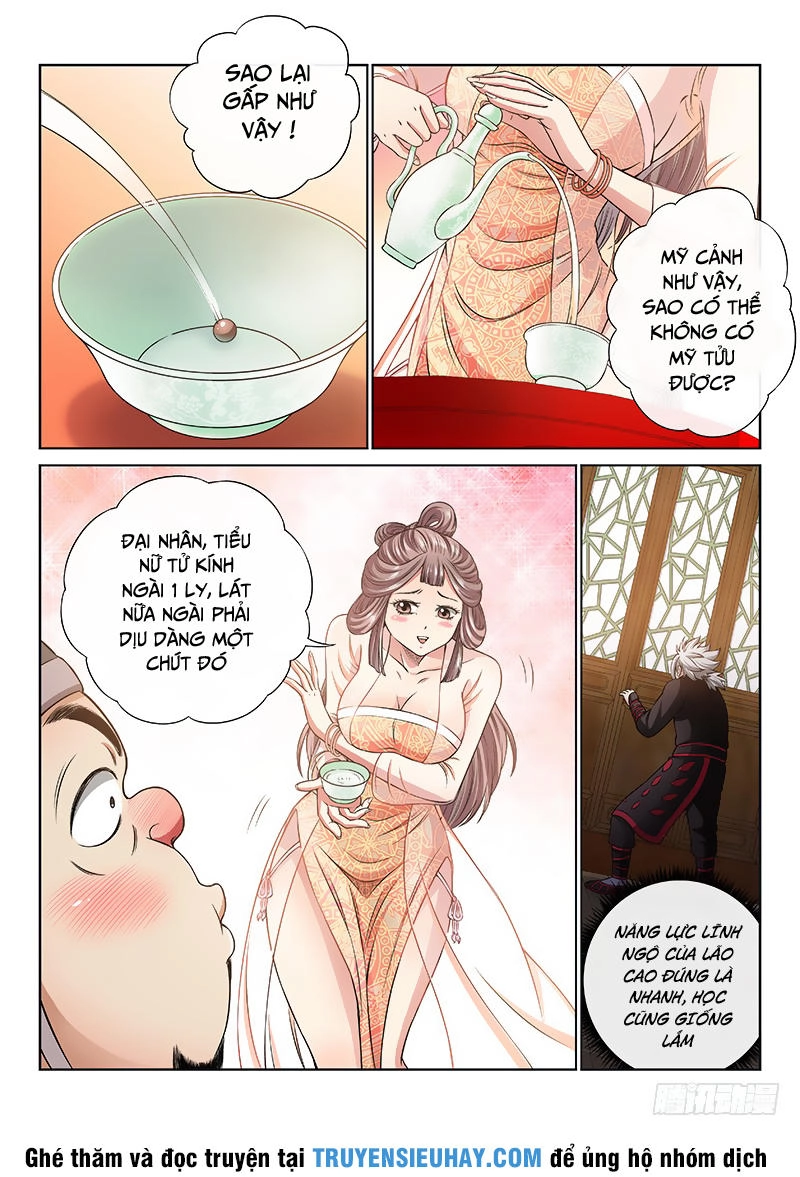 Ta Là Đại Thần Tiên Chapter 61 - 4