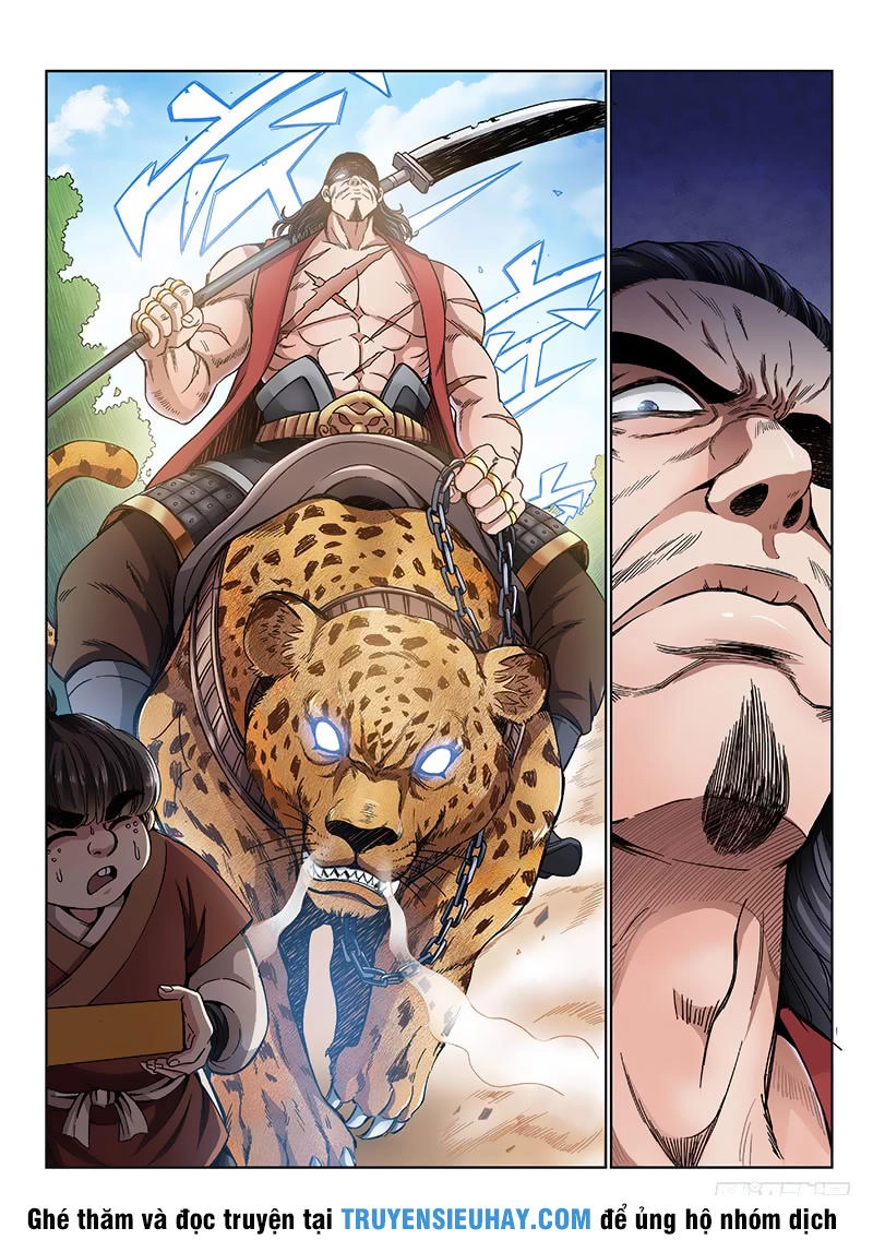 Ta Là Đại Thần Tiên Chapter 63 - 14