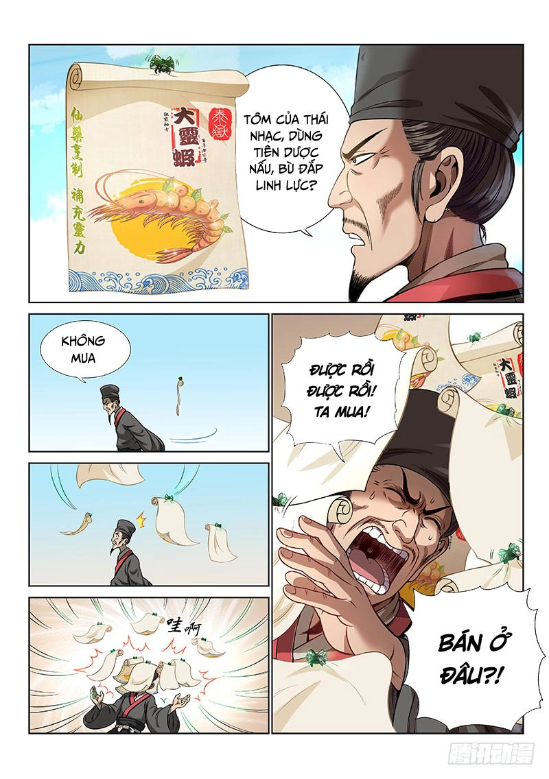 Ta Là Đại Thần Tiên Chapter 65 - 3