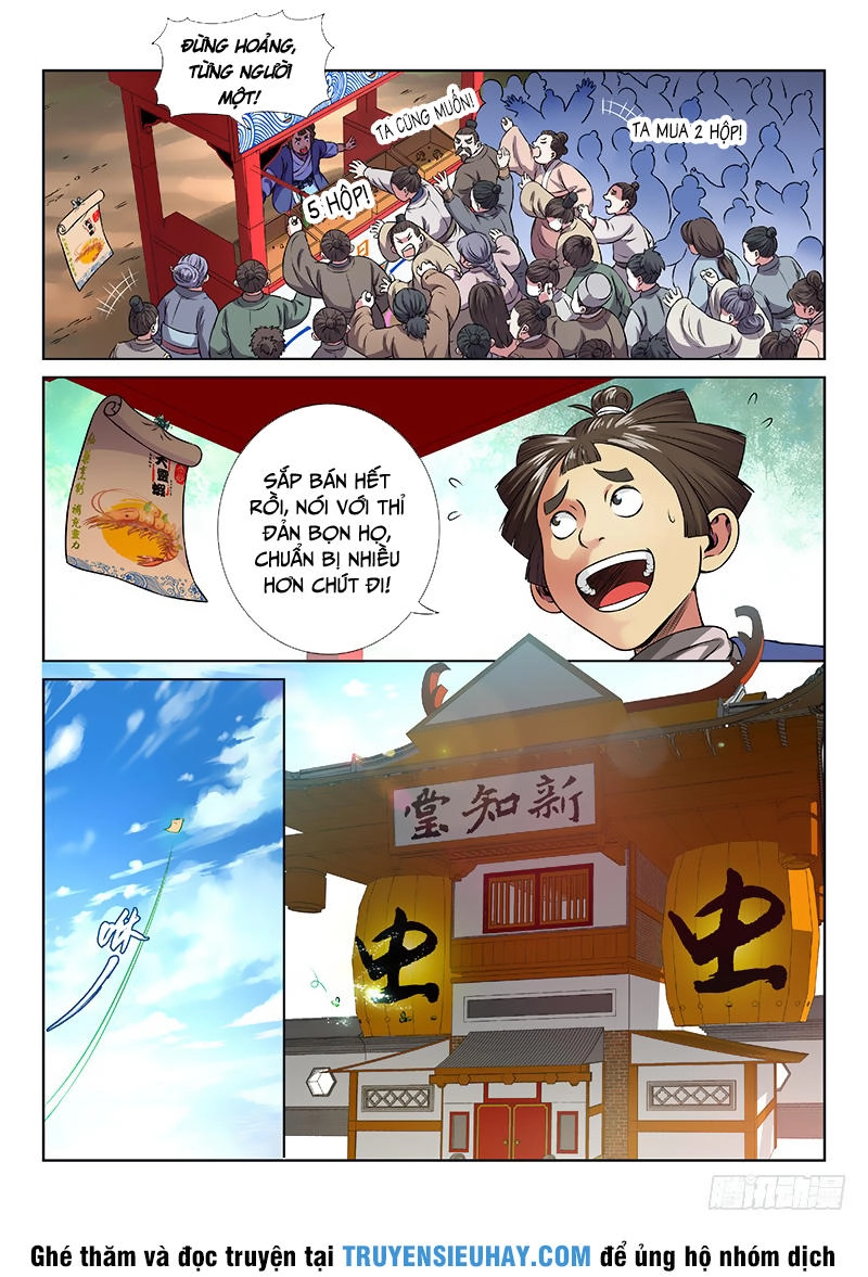 Ta Là Đại Thần Tiên Chapter 65 - 6