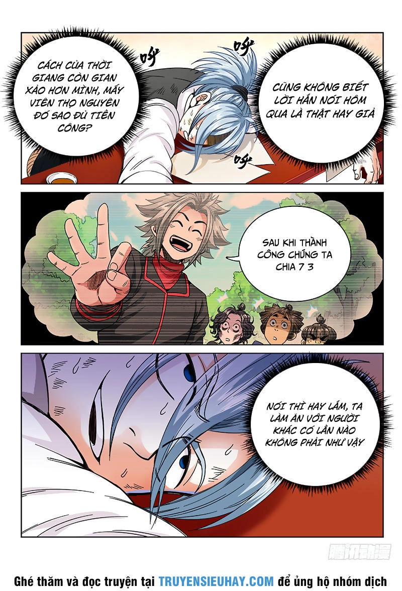 Ta Là Đại Thần Tiên Chapter 65 - 8