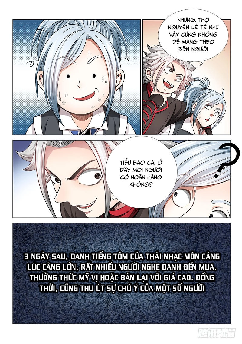 Ta Là Đại Thần Tiên Chapter 65 - 12