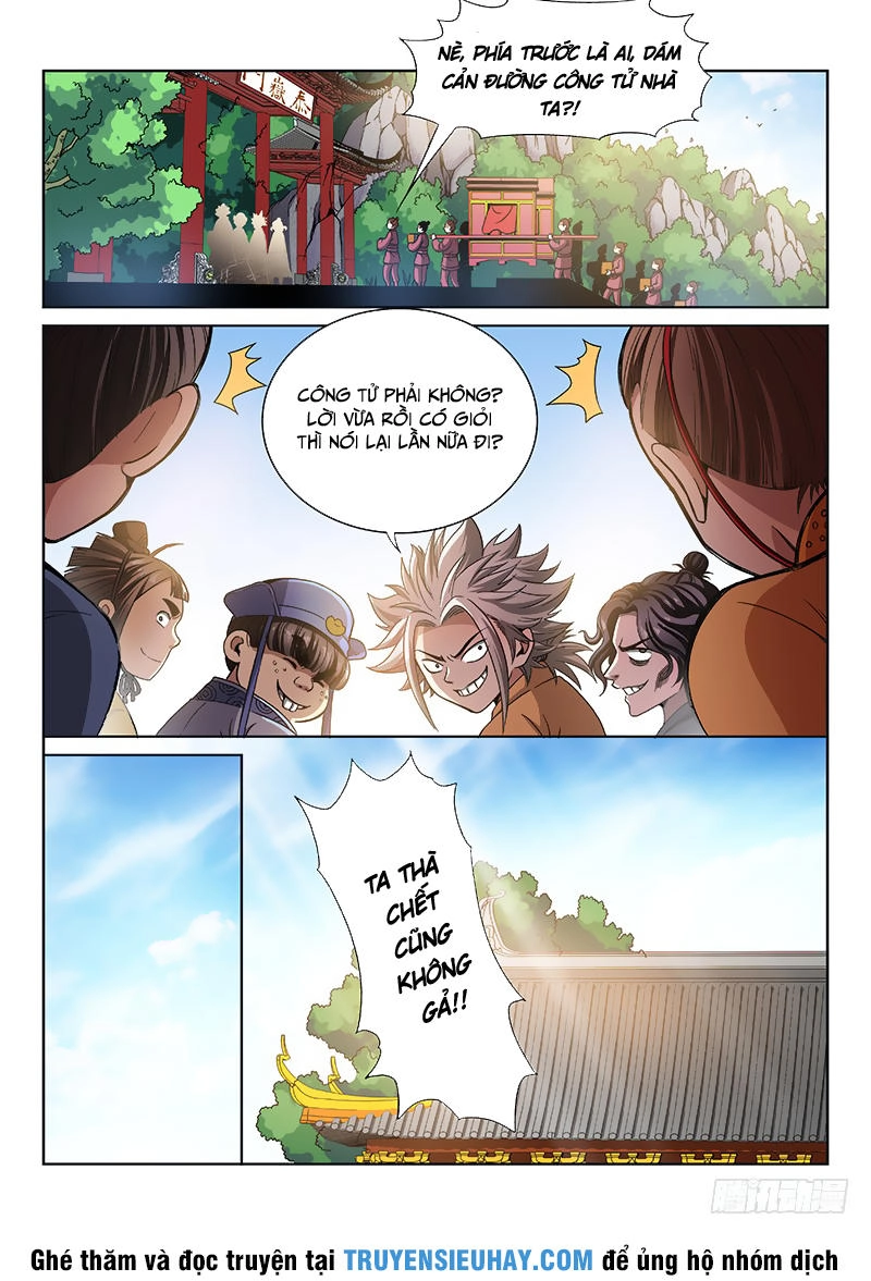 Ta Là Đại Thần Tiên Chapter 66 - 4