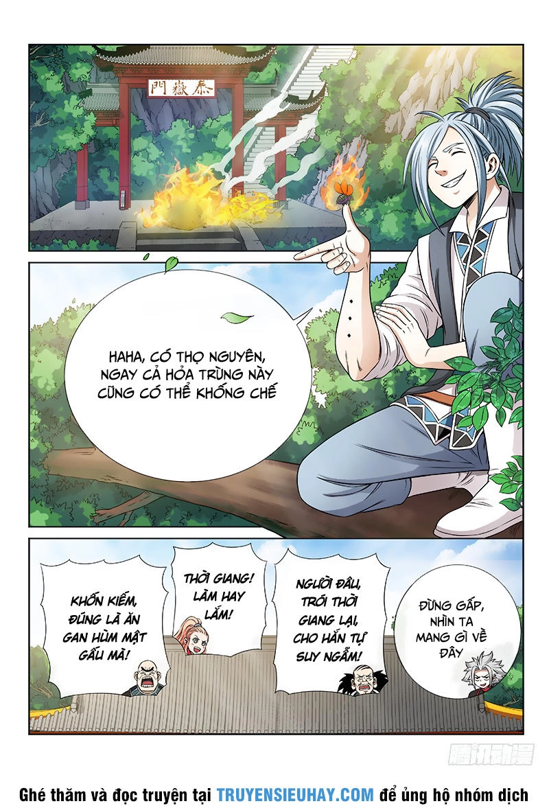 Ta Là Đại Thần Tiên Chapter 66 - 9