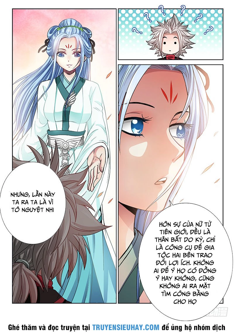 Ta Là Đại Thần Tiên Chapter 71 - 8