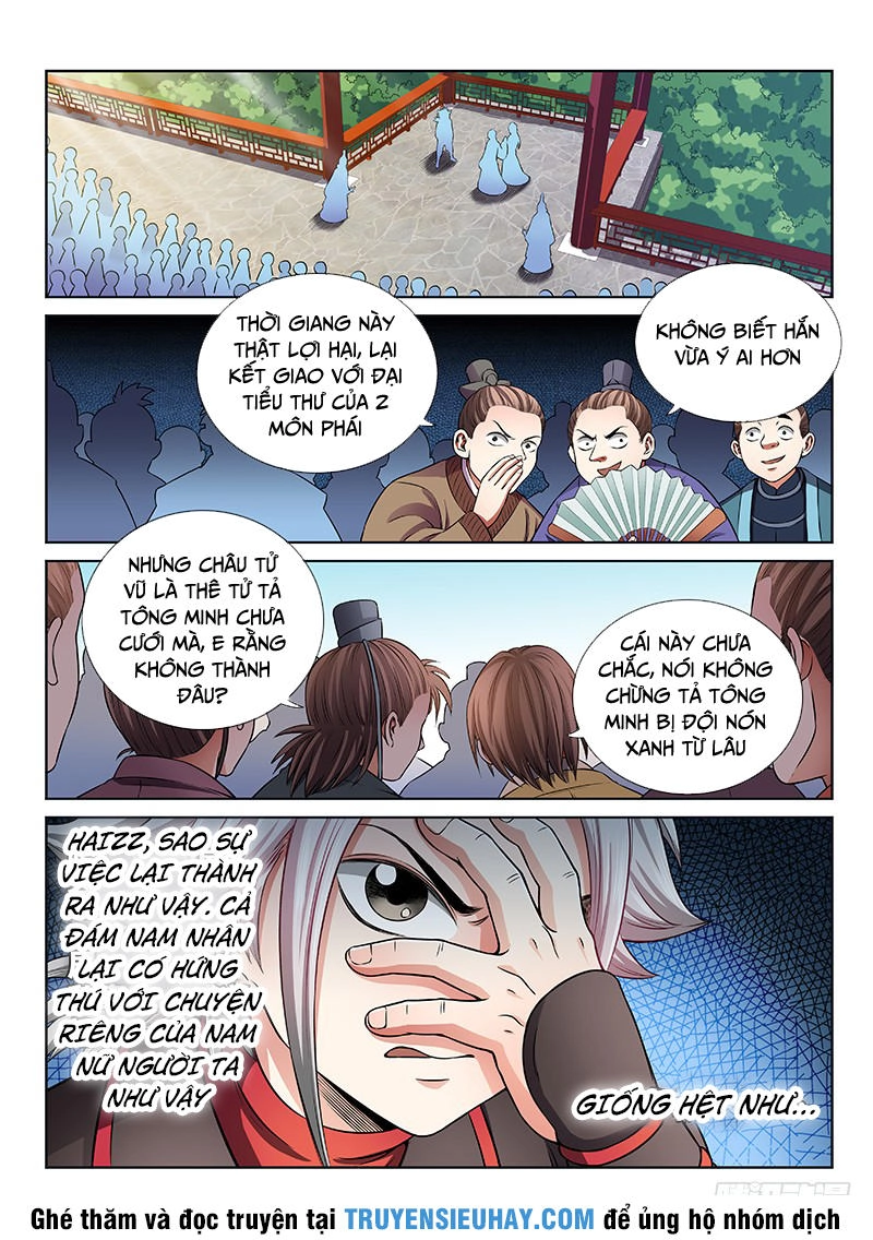 Ta Là Đại Thần Tiên Chapter 72 - 3