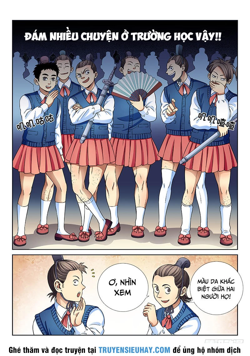 Ta Là Đại Thần Tiên Chapter 72 - 4