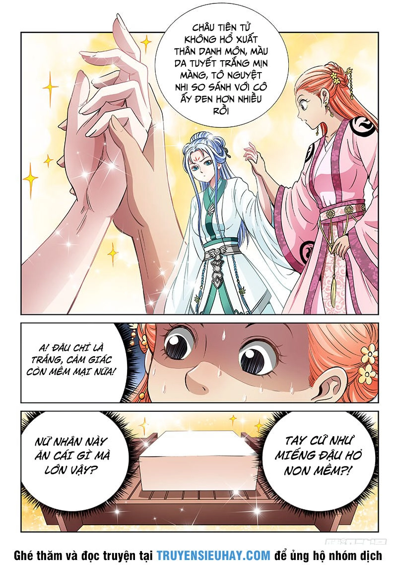 Ta Là Đại Thần Tiên Chapter 72 - 5
