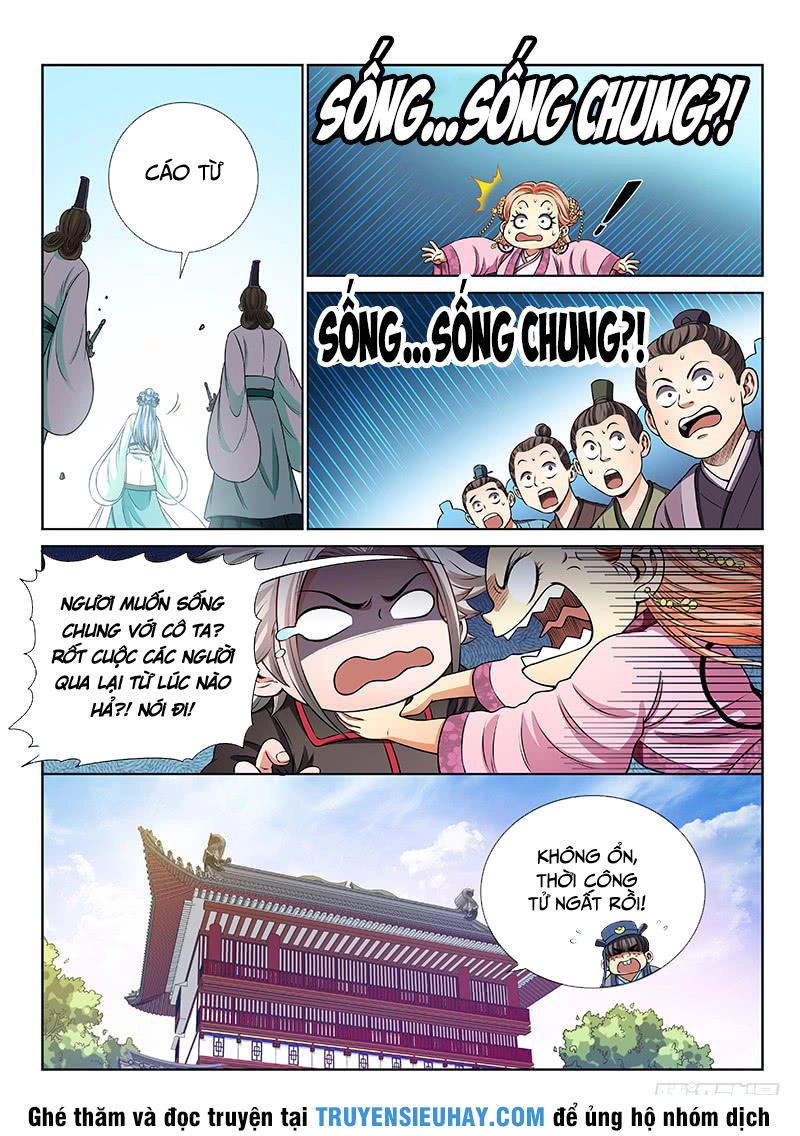 Ta Là Đại Thần Tiên Chapter 72 - 8