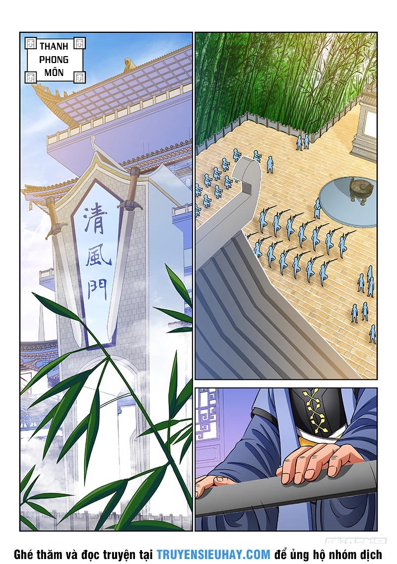 Ta Là Đại Thần Tiên Chapter 72 - 9