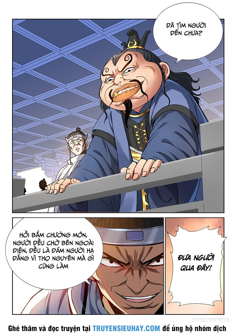 Ta Là Đại Thần Tiên Chapter 72 - 10