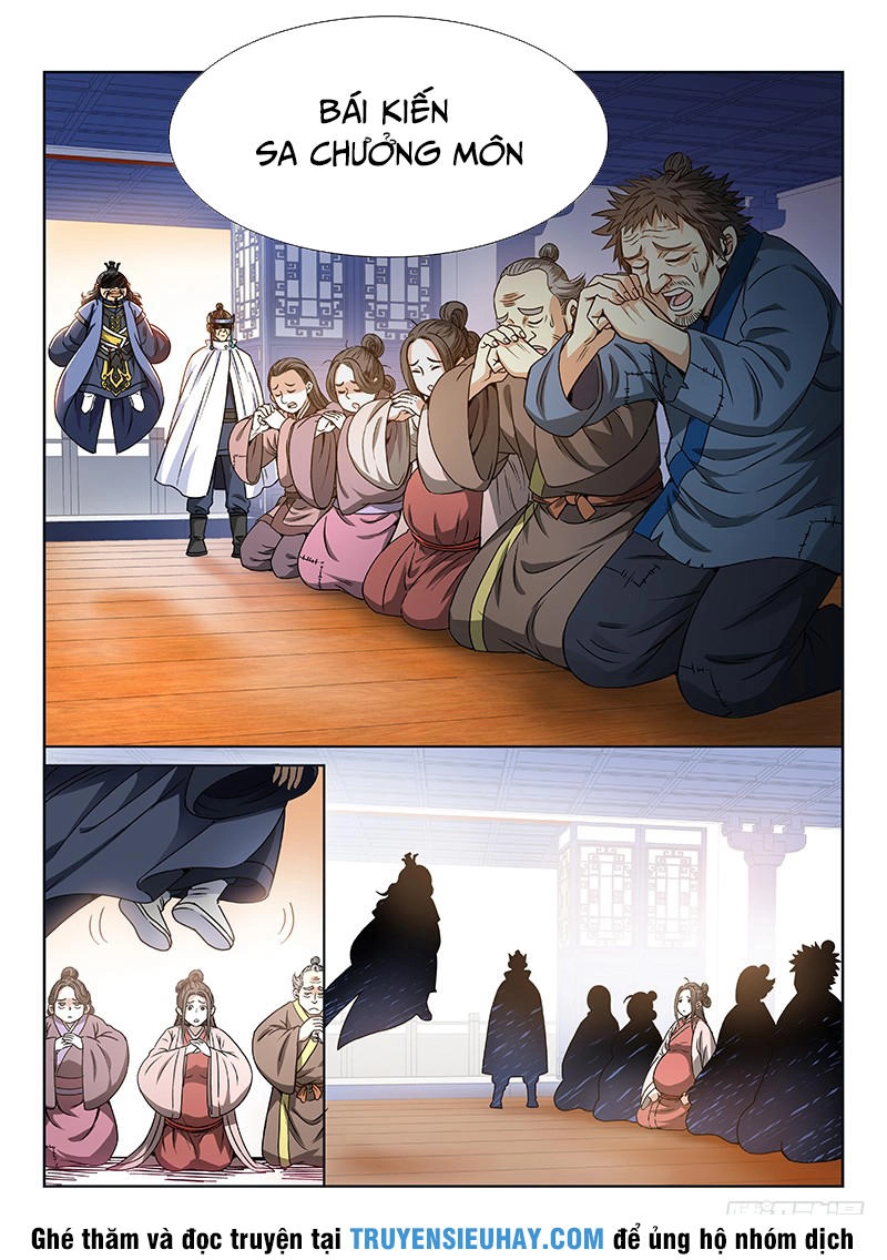 Ta Là Đại Thần Tiên Chapter 72 - 11