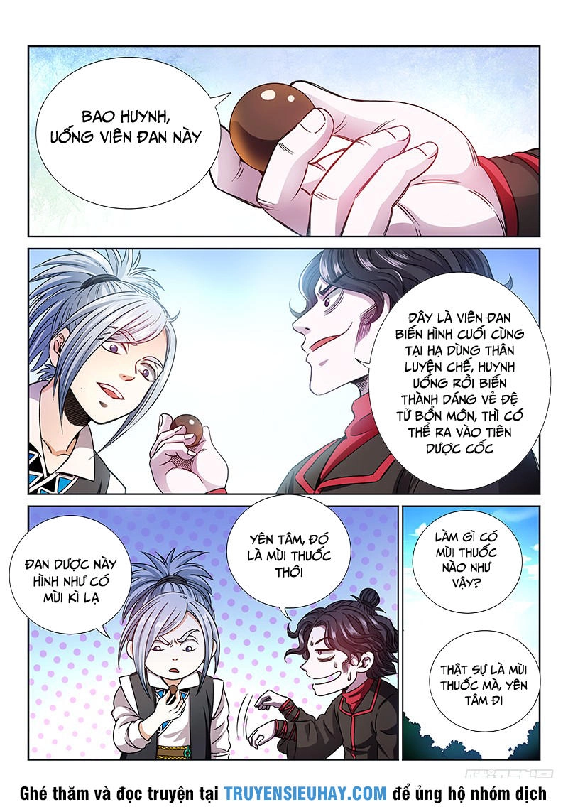 Ta Là Đại Thần Tiên Chapter 73 - 4