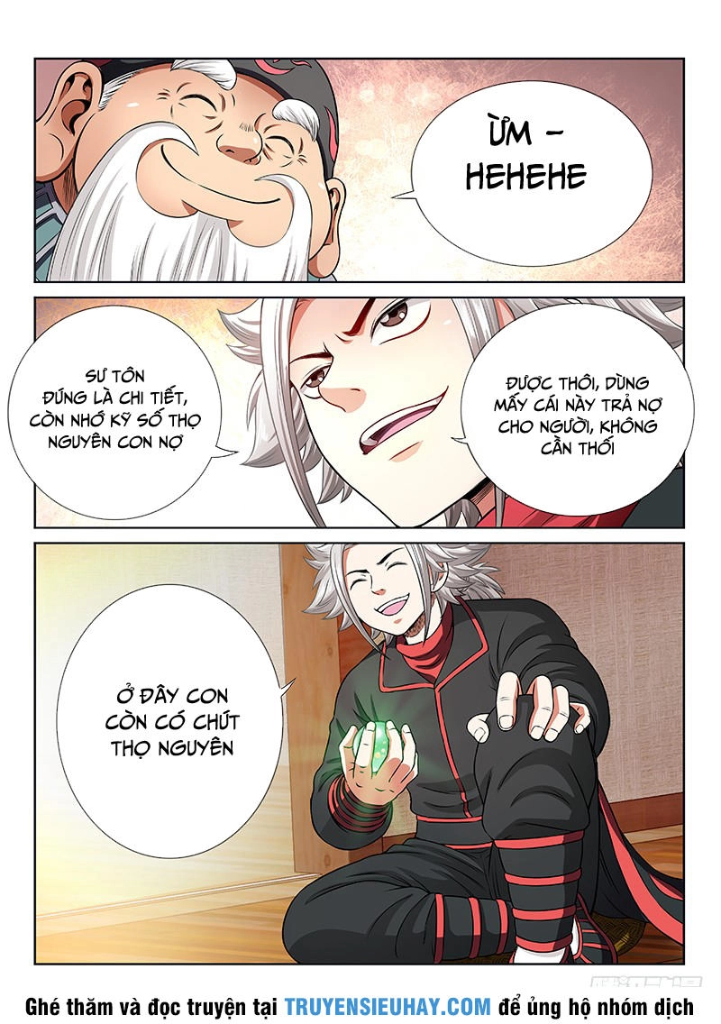 Ta Là Đại Thần Tiên Chapter 73 - 7