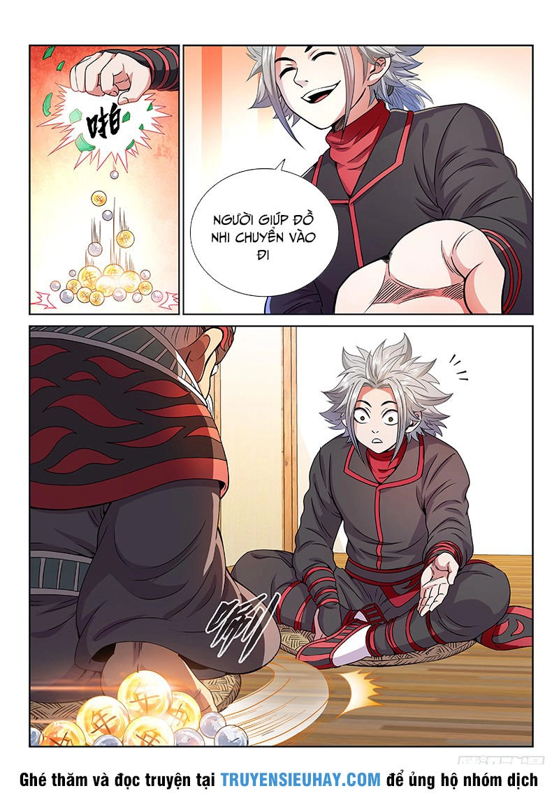 Ta Là Đại Thần Tiên Chapter 73 - 8