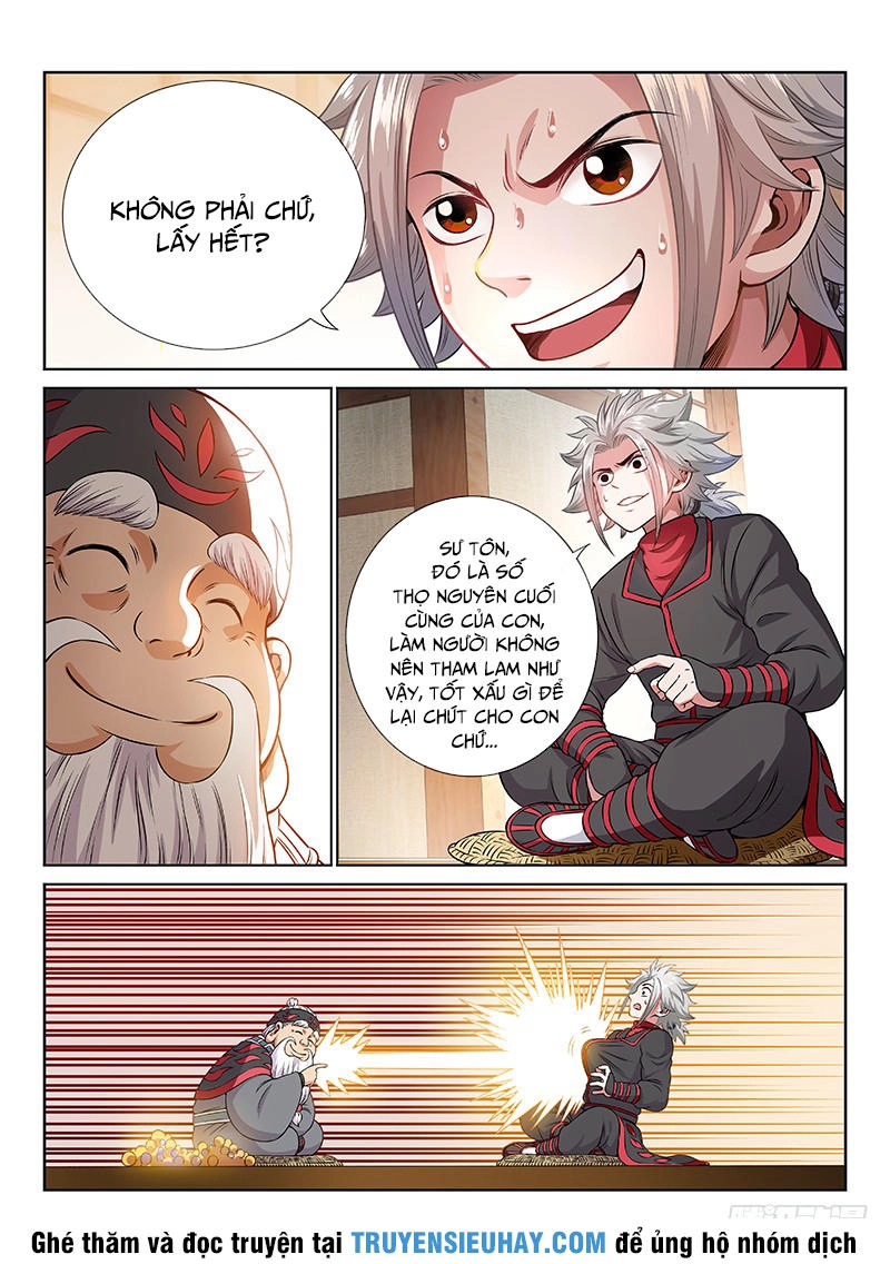 Ta Là Đại Thần Tiên Chapter 73 - 9