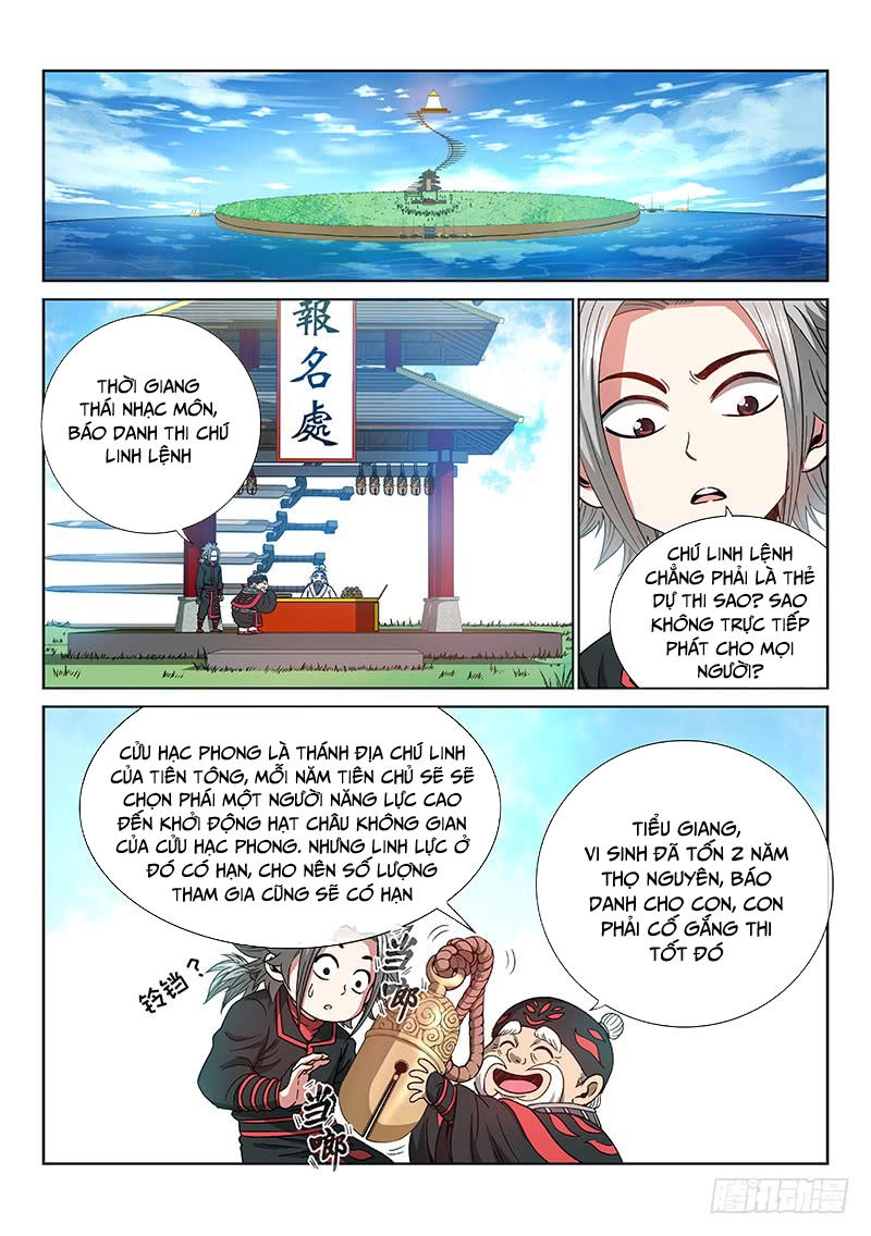 Ta Là Đại Thần Tiên Chapter 74 - 4