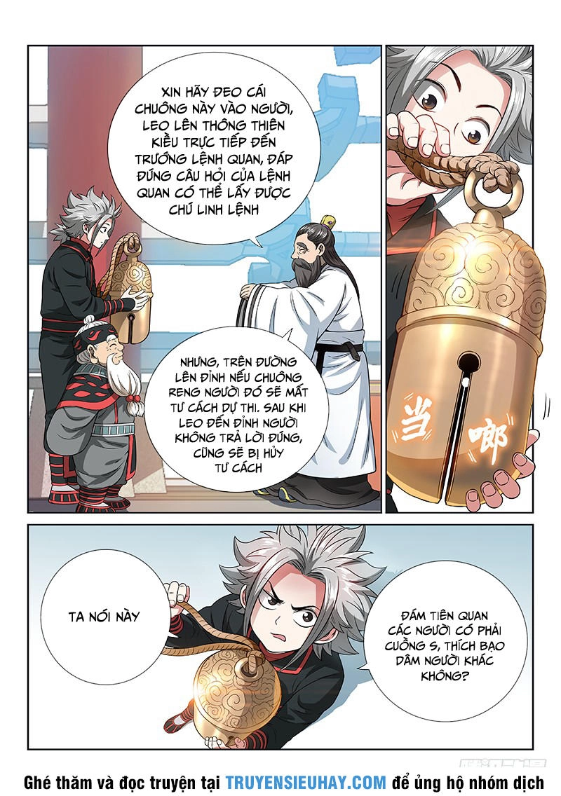 Ta Là Đại Thần Tiên Chapter 74 - 6
