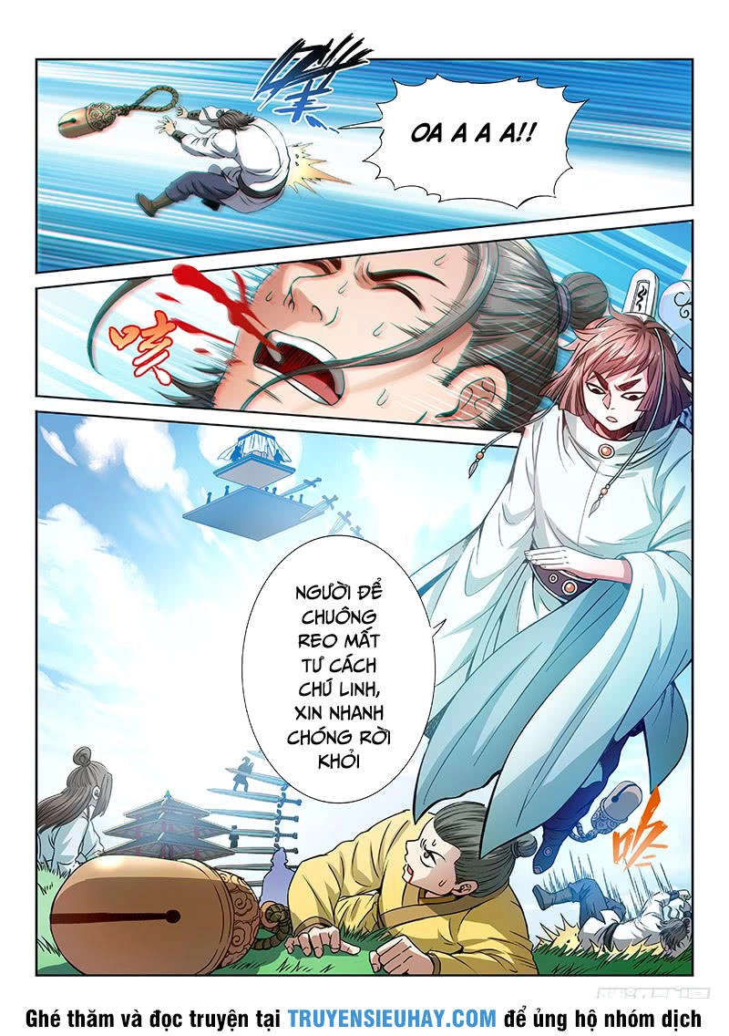 Ta Là Đại Thần Tiên Chapter 74 - 9