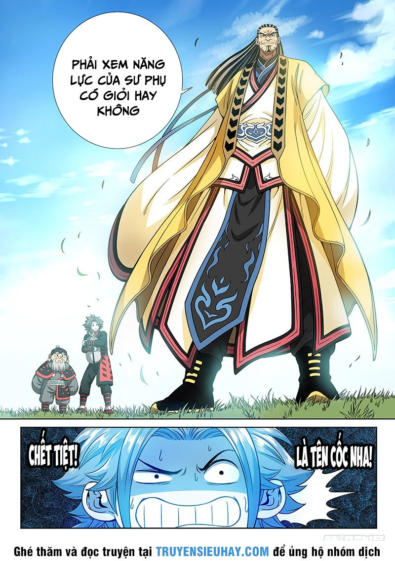 Ta Là Đại Thần Tiên Chapter 74 - 12