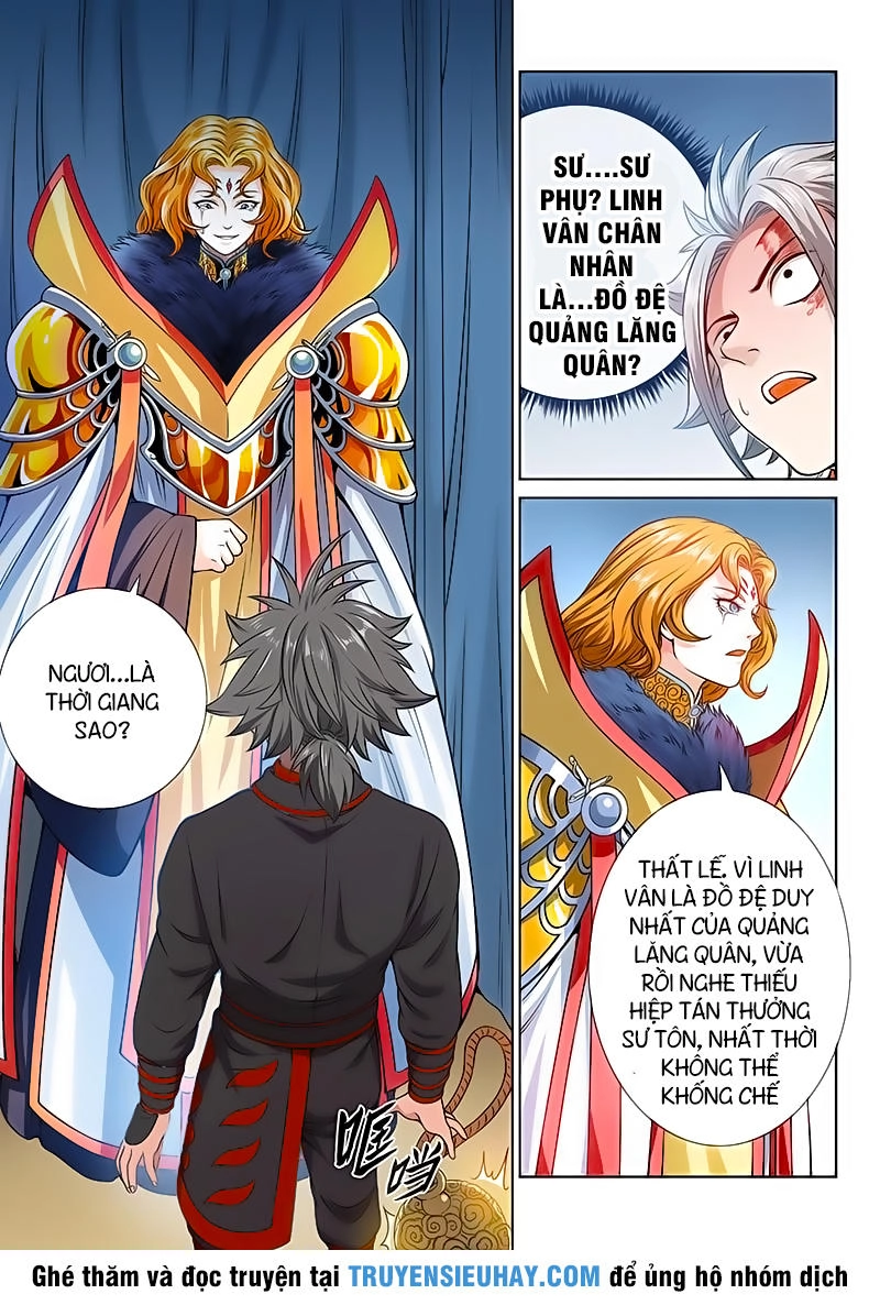 Ta Là Đại Thần Tiên Chapter 77 - 4