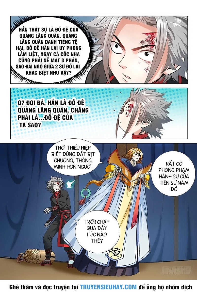 Ta Là Đại Thần Tiên Chapter 77 - 5