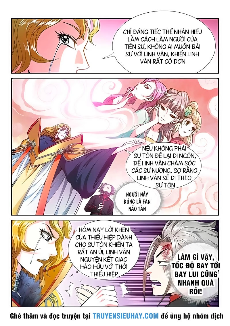 Ta Là Đại Thần Tiên Chapter 77 - 6