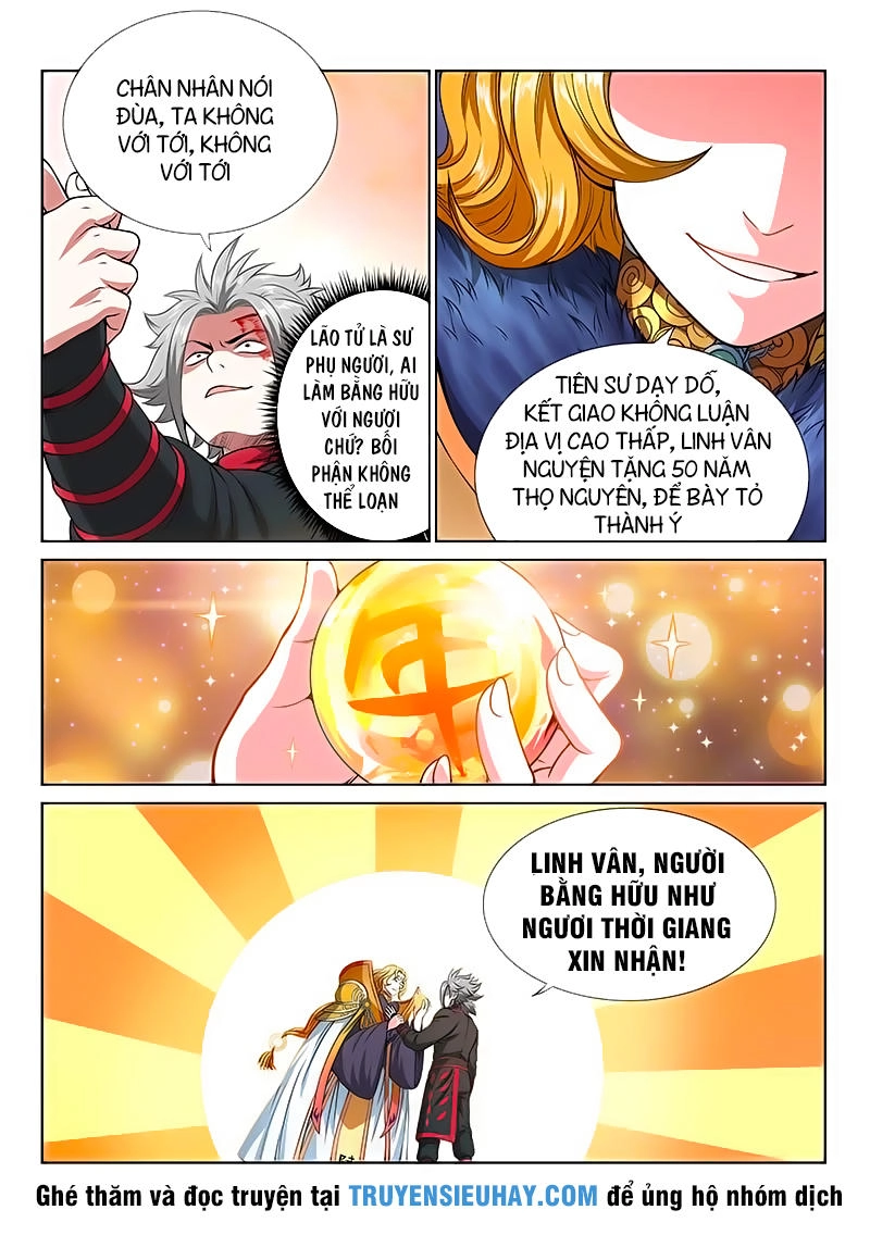 Ta Là Đại Thần Tiên Chapter 77 - 7