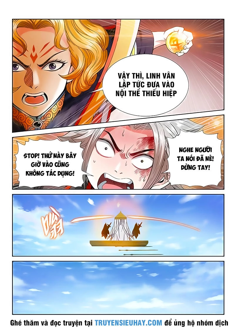 Ta Là Đại Thần Tiên Chapter 77 - 8