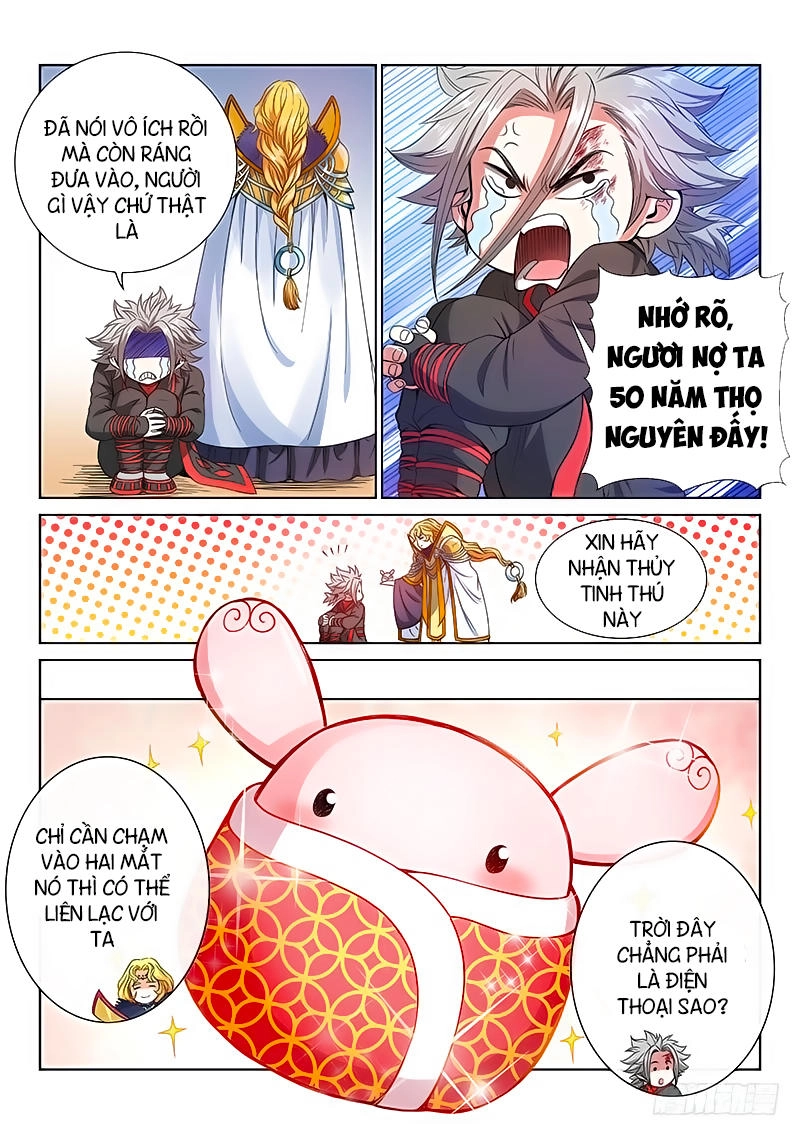 Ta Là Đại Thần Tiên Chapter 77 - 9