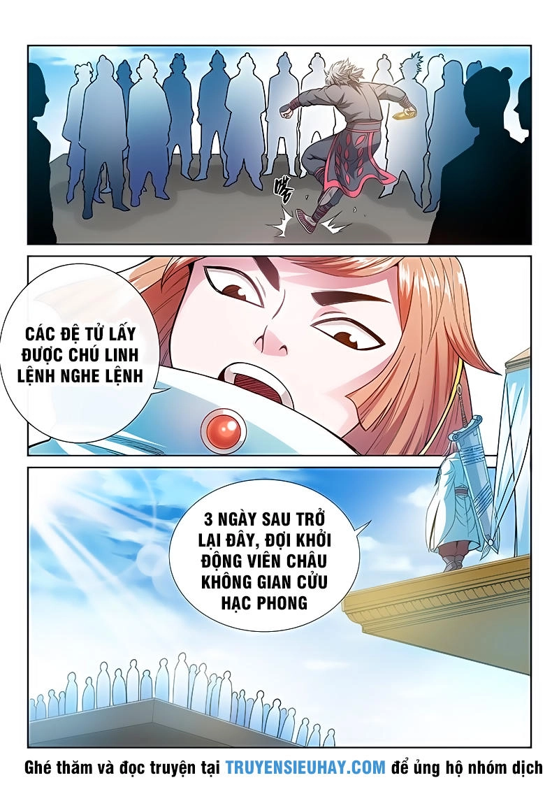 Ta Là Đại Thần Tiên Chapter 77 - 11