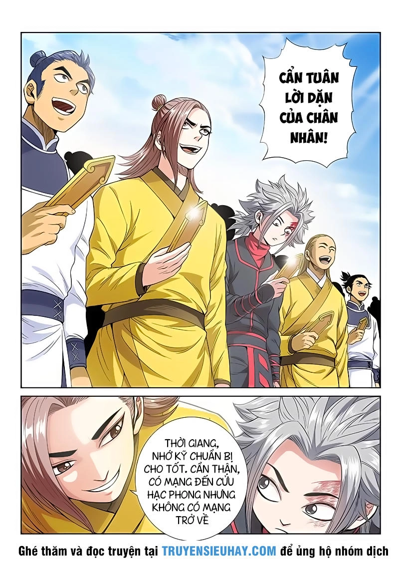 Ta Là Đại Thần Tiên Chapter 77 - 12