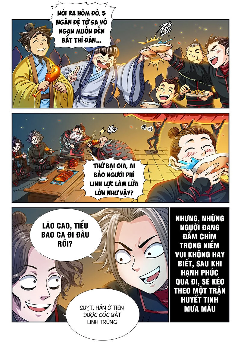 Ta Là Đại Thần Tiên Chapter 78 - 4