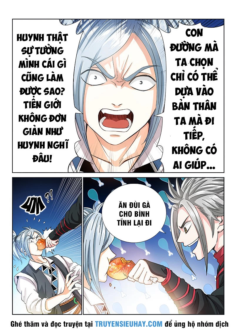 Ta Là Đại Thần Tiên Chapter 78 - 8