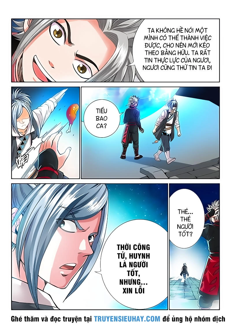 Ta Là Đại Thần Tiên Chapter 78 - 9